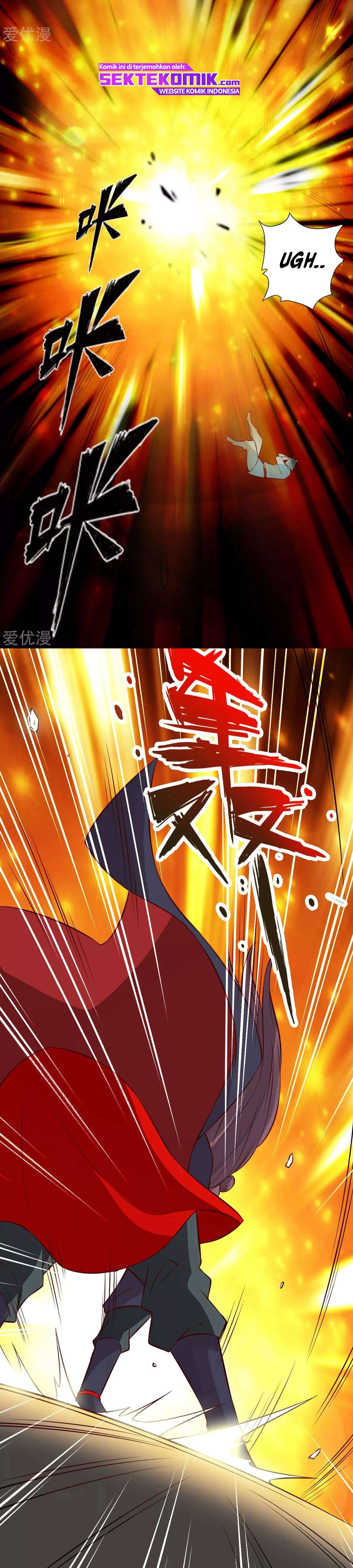 Xianwu Dizun Chapter 127 Gambar 10